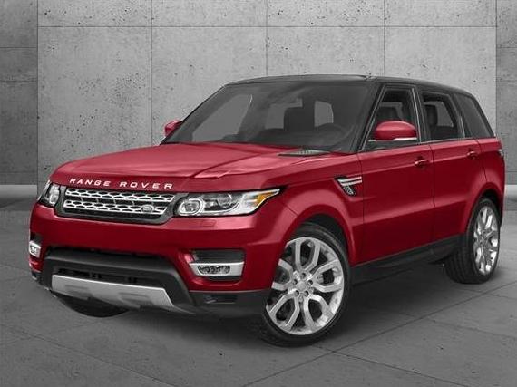 LAND ROVER RANGE ROVER SPORT 2017 SALWR2FVXHA153174 image